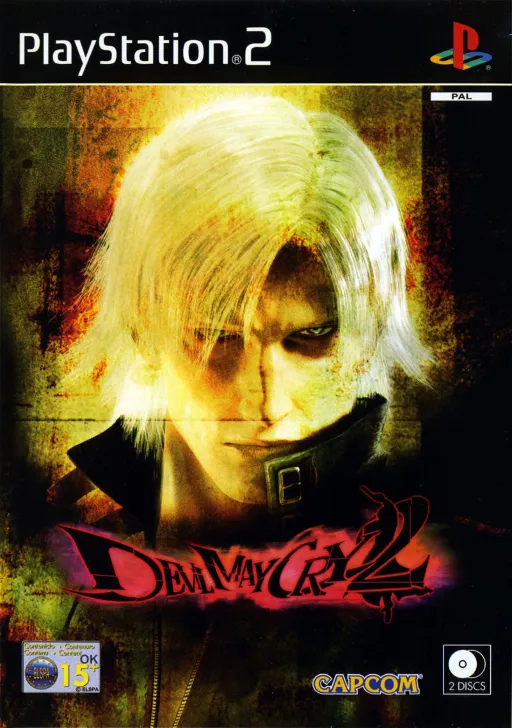Devil May Cry 2 (Europe) (En,Fr,De,Es,It) (Disc 1)